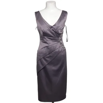 Cocktailkjole (Grå) fra Star by Julien Macdonald Elastan, Polyester