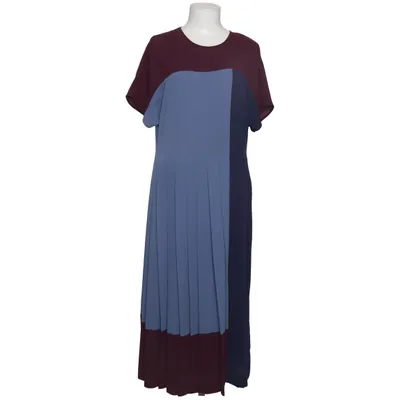 Dress (Blue, Purple, Multicolored) from Hugo Boss Polyester