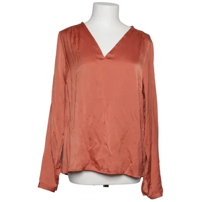 Blus (Brun) från VILA Polyester, Viskos