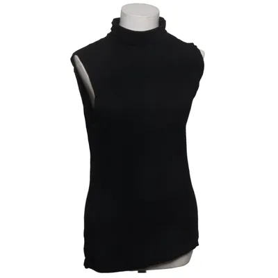 Top (Black) from Abollria Polyester, Viscose