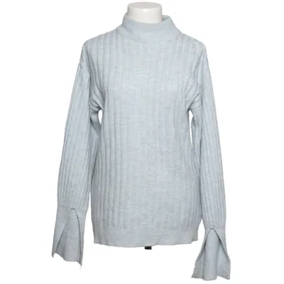 Tröja (Blå) från Gine Margrethe x NA-KD Akryl, Polyester
