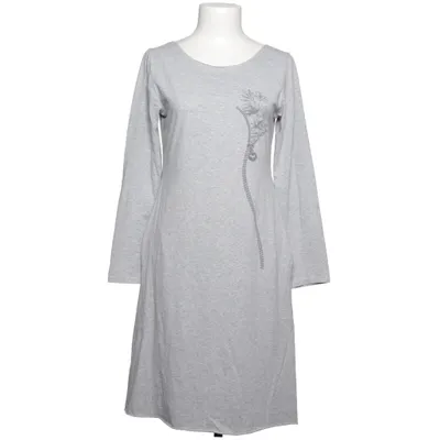 Dress (Gray) from Heimatliebe Cotton, Elastane