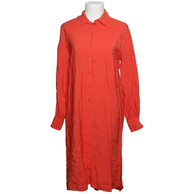 Shirt dress (Red) from LCW Modest