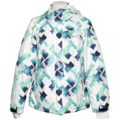 Ski-jas (Wit, Blauw, Groen, Zwart) van Rodeo C&A