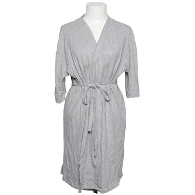 Morgonrock (Grå) från Nightwear Bomull