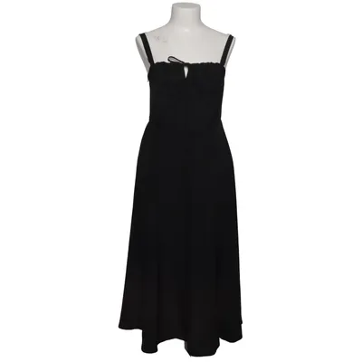 Kjole (Sort) fra Adoore Polyester