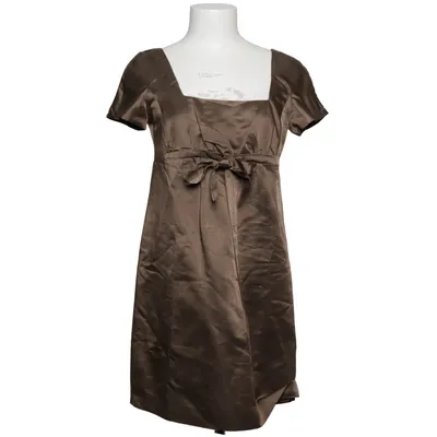 Robe (Marron) de Philosophy di Alberta Ferretti Acétate, Viscose