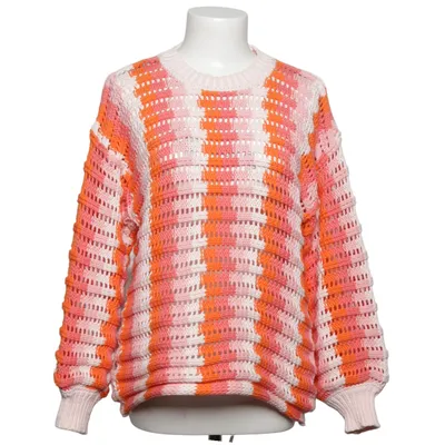 Sweater (Pink, Orange, White) from InWear Cotton, Polyamide