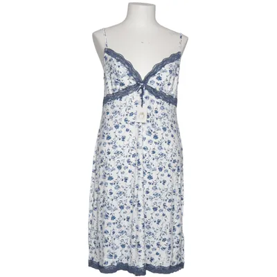 Dress (Blue, White, Multicolored) from Esmara Lingerie Elastane, Viscose
