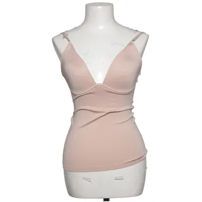 Haut de vêtement sculptant (Beige) de Nicole Miller Élasthane, Polyamide
