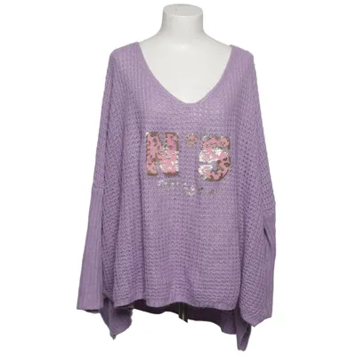 Sweater (Purple) from NLY Acrylic