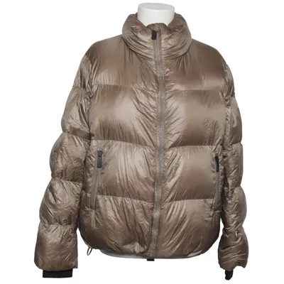 Dunjakke (Beige) fra 8848 Altitude Dun, Elastan, Fjer, Polyamid, Polyester