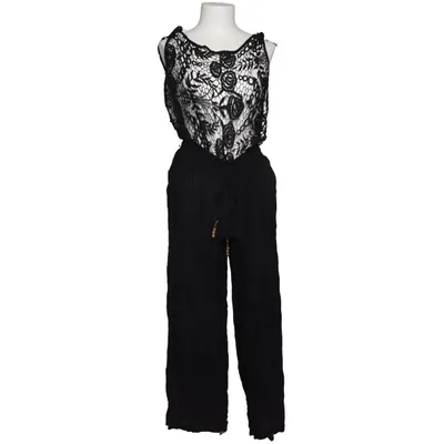 Jumpsuit (Black) from Koral