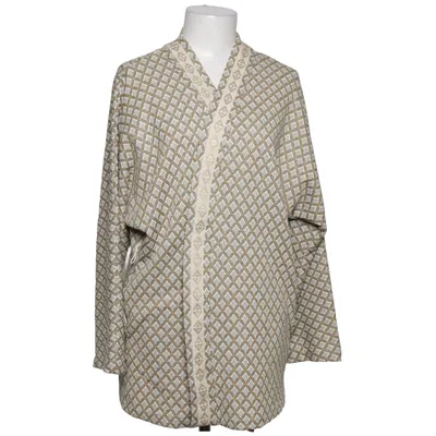 Kofta (Beige, Guldfärgad, Svart) från Geisha Elastan, Metallfiber, Polyester, Viskos