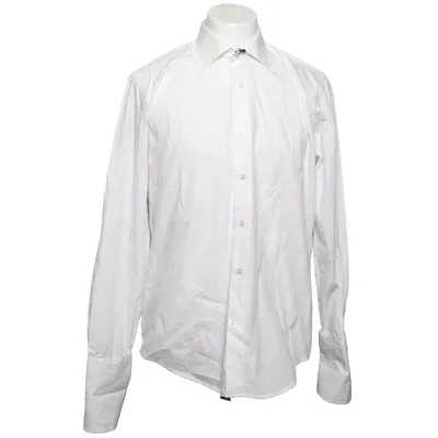 Shirt (White) from Nunes Correa Cotton