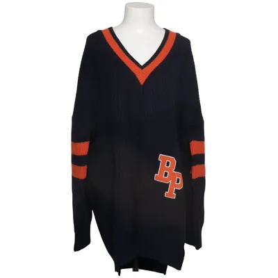 Tröja (Blå, Orange) från Baum Und Pferdgarten Akryl, Ull