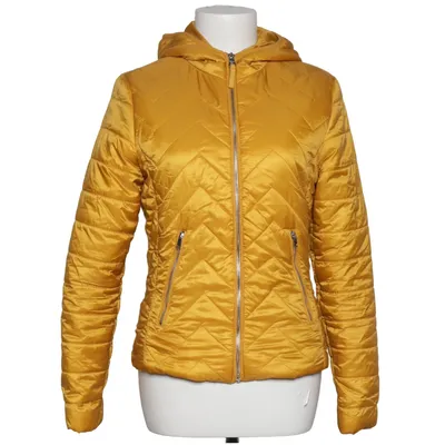 Vinterjacka (Gul) från Bershka_BSKGIRL Polyester