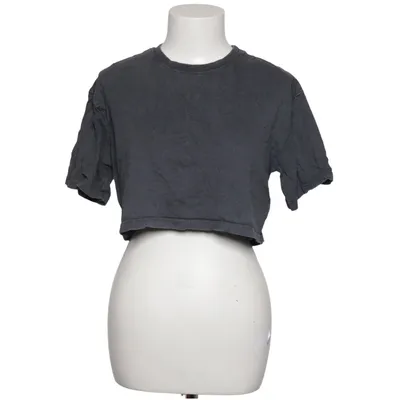 Crop top (Grå) från FSBN Sister Bomull