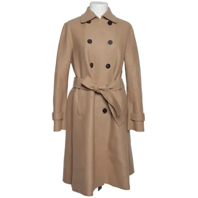 Trenchcoat (A1488MLK) från Harris Wharf London