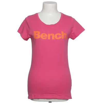 T-shirt (Roze, Oranje) van Bench