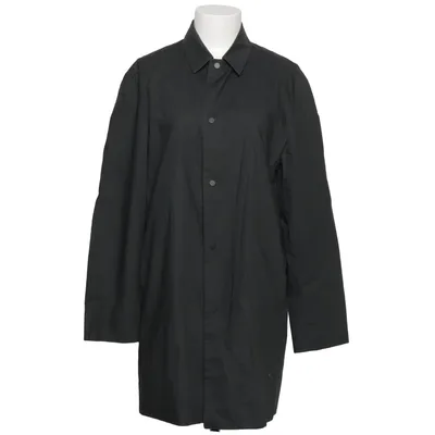 Trenchcoat (Grön) från COS Bomull, Viskos