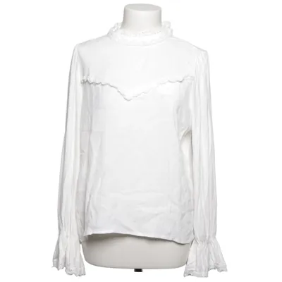 Blouse (Blanc) de Another Woman Viscose