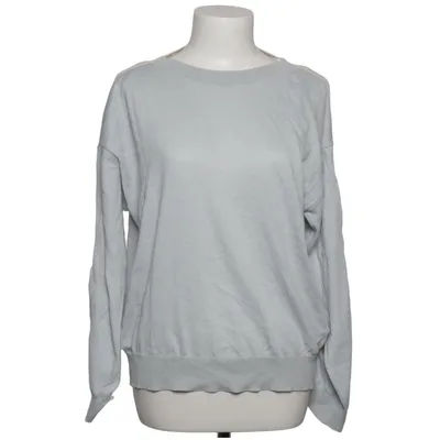 Tröja (Grå, Beige) från Yaya Women Bomull, Återvunnen polyester
