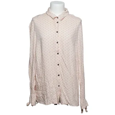 Blouse (Beige, Noir) de Your Sixth Sense Viscose