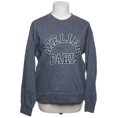 Sweatshirt (Atelier Paris) from H&M Cotton, Elastane, Polyester