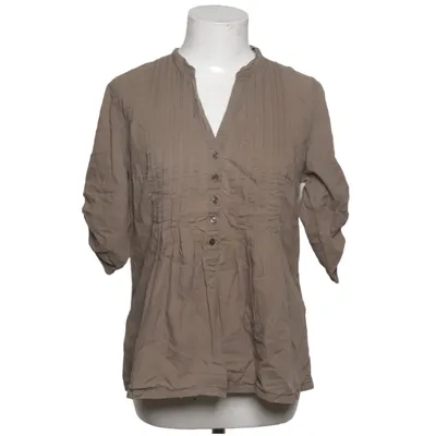 Blus (Beige) från Ici et Maintenant Bomull