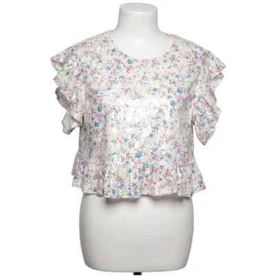 Topp (Beige, Flerfärgad) från Zara Polyester