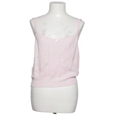 Tanktop  (Pink) fra Skims Bomuld, Viscose