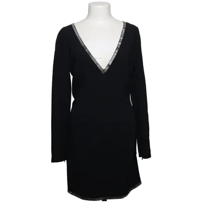 Klänning (Svart) från Dsquared2 Acetat, Elastan, Polyester, Viskos