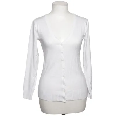 Cardigan (Hvid) fra M & C Bomuld, Polyester