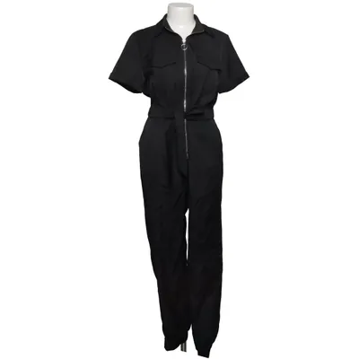 Jumpsuit (Black) from Eilly Bazar Polyester