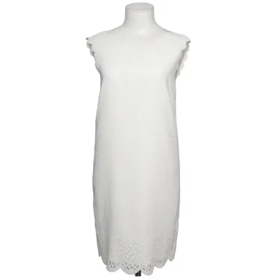 Dress (White) from Reiss Polyester