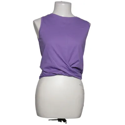 Débardeur de sport (Violet) de Hey Honey Coton, Élasthane