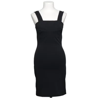 Klänning (Svart) från Yohji Yamamoto Polyamid, Polyuretan