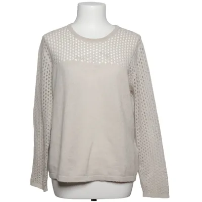 Sweater (Beige) fra Allude Kashmir