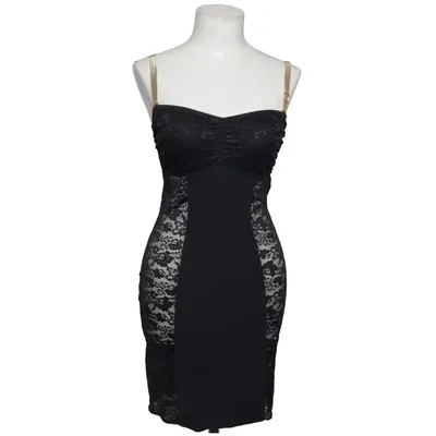 Negligee (Black) from Madame Supertrash Elastane, Polyamide