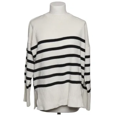 Sweater (White, Black) from Zen Acrylic