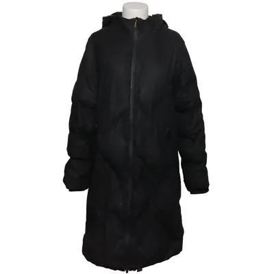 Manteau d'hiver (Noir) de Etage Polyuréthane, Polyester recyclé
