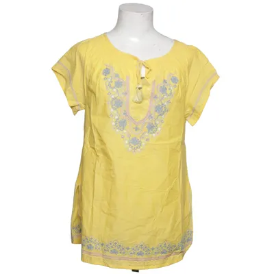Haut (Jaune, Multicolore) de Made by Pip Coton