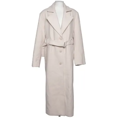 Manteau (Beige) de Angelica Blick x NA-KD Polyester