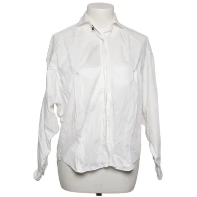 Shirt (Wit) van Renato Nucci Katoen