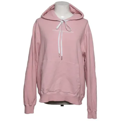 Capuchon sweater (Roze) van Stampd Katoen, Elastaan