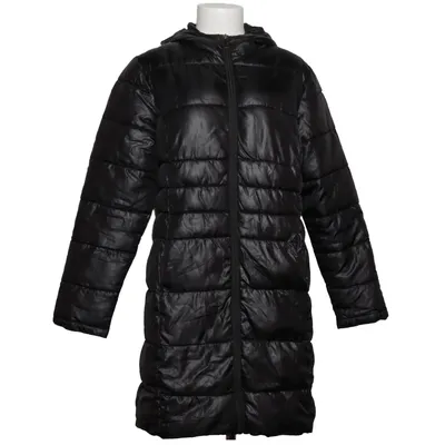 Down coat (Black) from Janina