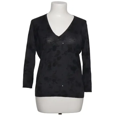 Pull-over (Gris) de Jigsaw Angora, Soie