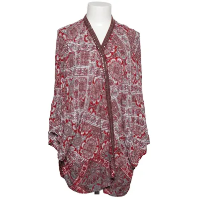 Kimono (Rouge, Gris, Blanc, Multicolore) de Cecil Viscose