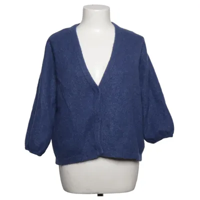Strickjacke (L'Essentiel) von Marie Sixtine Alpakawolle, Elasthan, Mohair, Nylon